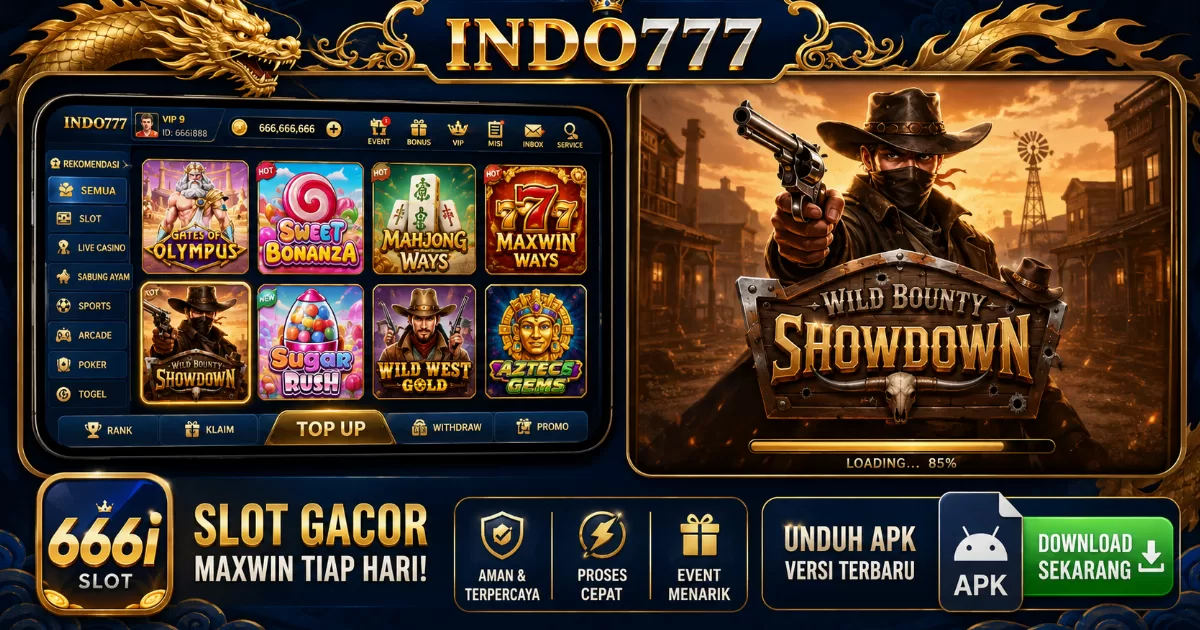 indo777 APK