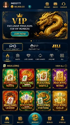indo777 APK