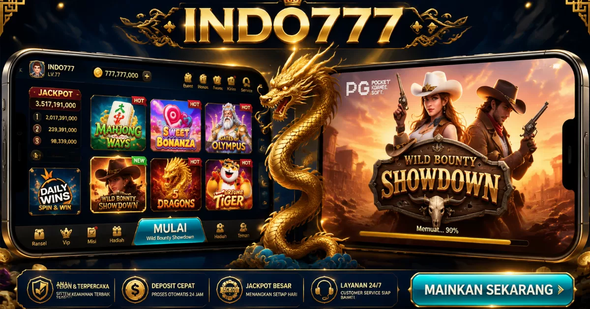 indo777 Hero 2
