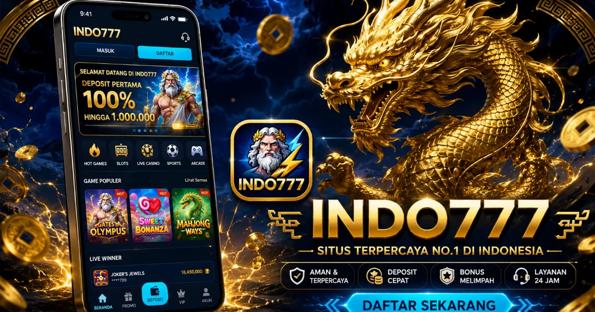 indo777 Hero 4