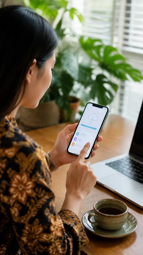Nikmati Pengalaman Unduhan Kilat di Platform App Indo777