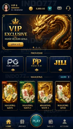 indo777 Screenshot 1